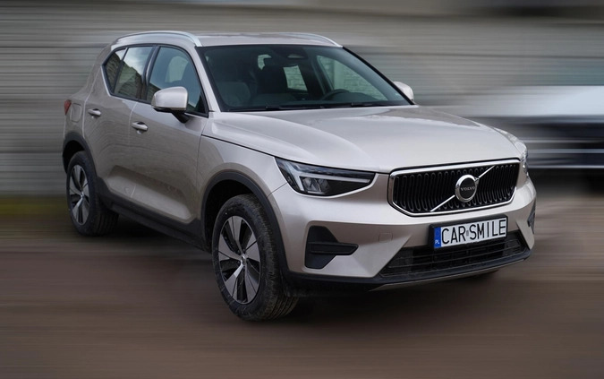 Volvo XC 40 cena 221058 przebieg: 1, rok produkcji 2023 z Pińczów małe 232